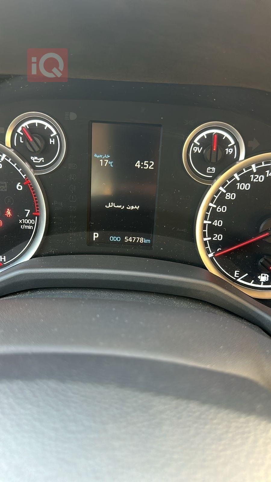 تويوتا لاندكروزر